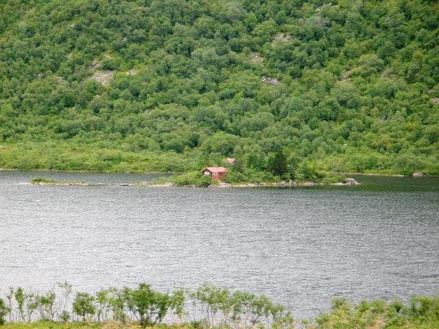 Urlaub in Norwegen 2006